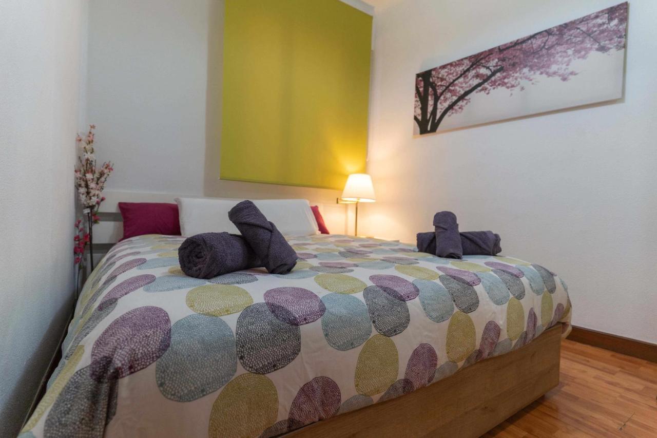 Apartmán Deusto Piso Wifi Internet T V Y Garaje Bilbao Exteriér fotografie