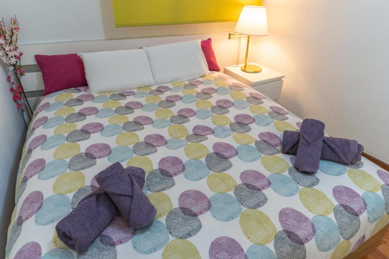 Apartmán Deusto Piso Wifi Internet T V Y Garaje Bilbao Exteriér fotografie
