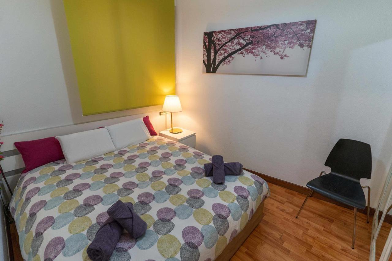 Apartmán Deusto Piso Wifi Internet T V Y Garaje Bilbao Exteriér fotografie