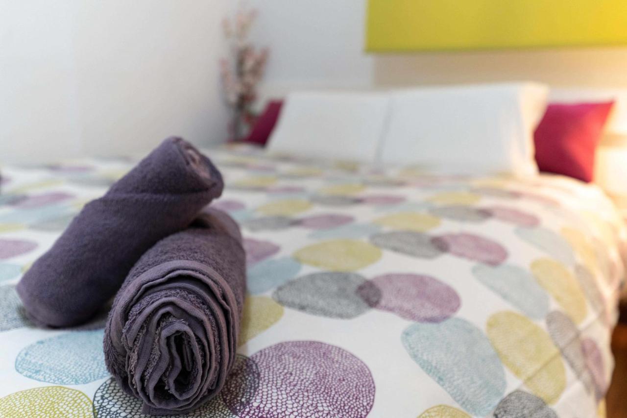 Apartmán Deusto Piso Wifi Internet T V Y Garaje Bilbao Exteriér fotografie
