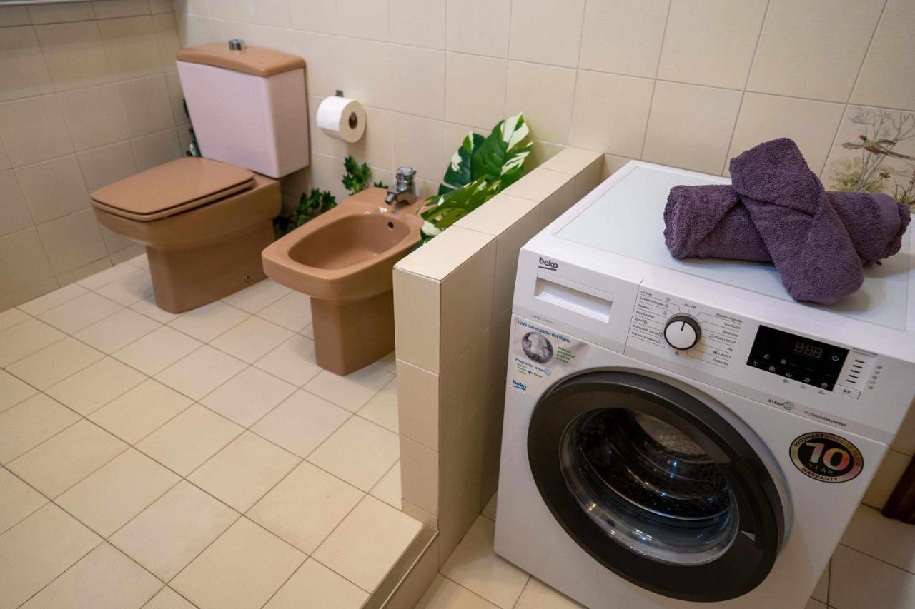 Apartmán Deusto Piso Wifi Internet T V Y Garaje Bilbao Exteriér fotografie