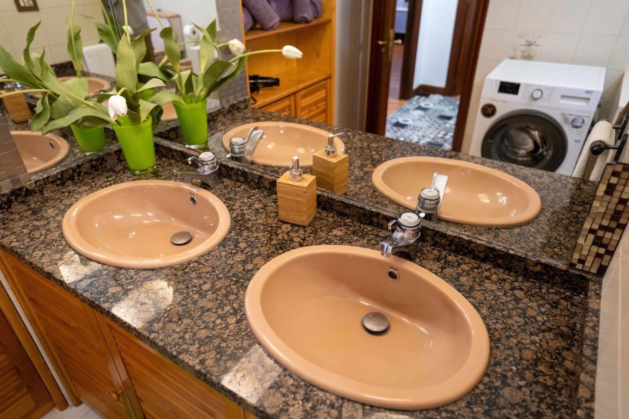 Apartmán Deusto Piso Wifi Internet T V Y Garaje Bilbao Exteriér fotografie