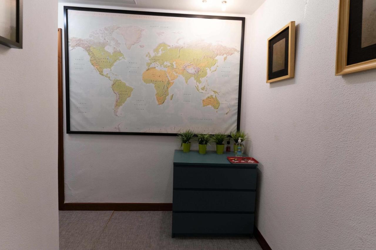 Apartmán Deusto Piso Wifi Internet T V Y Garaje Bilbao Exteriér fotografie