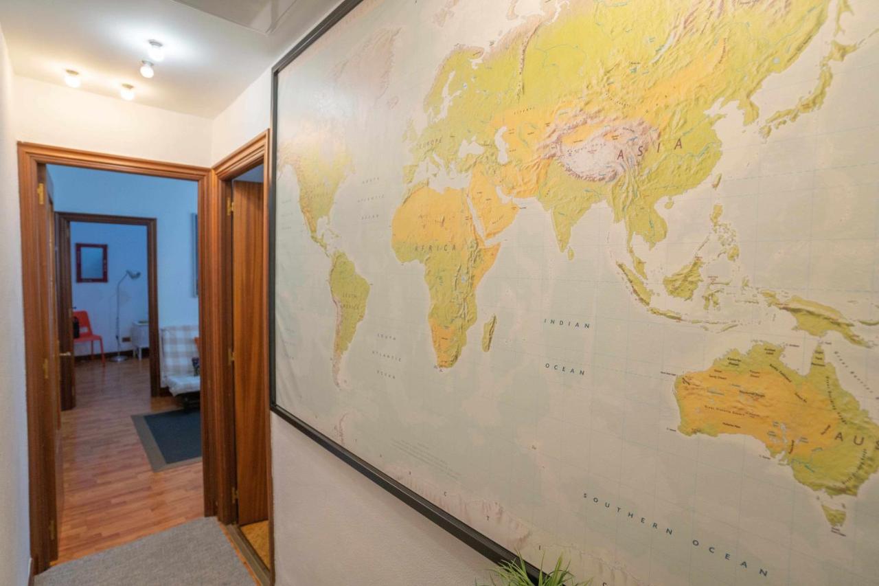 Apartmán Deusto Piso Wifi Internet T V Y Garaje Bilbao Exteriér fotografie
