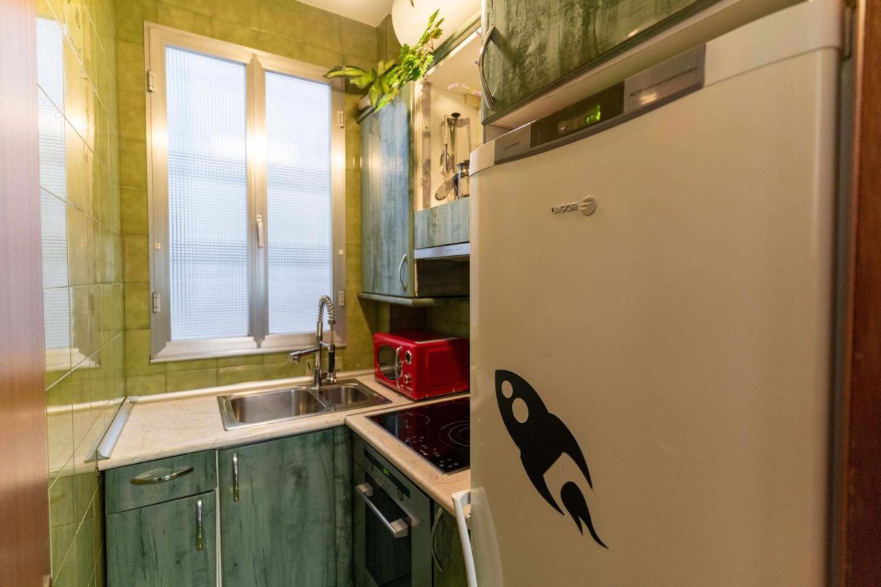 Apartmán Deusto Piso Wifi Internet T V Y Garaje Bilbao Exteriér fotografie