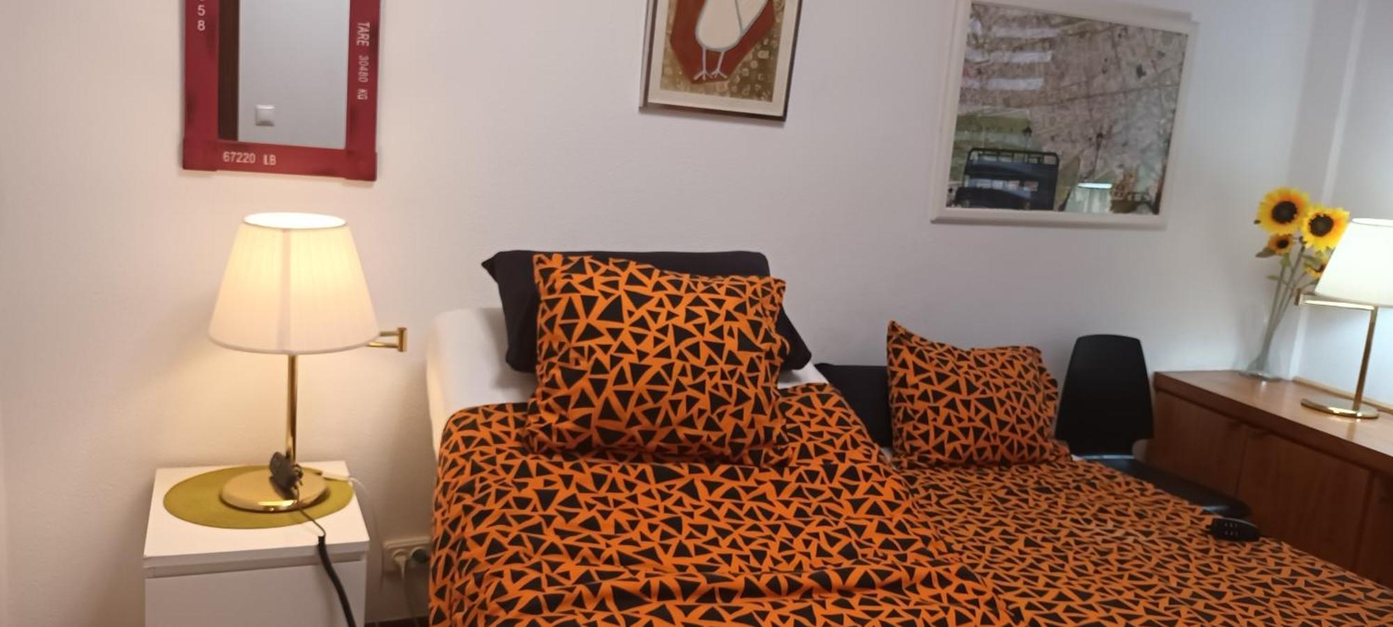Apartmán Deusto Piso Wifi Internet T V Y Garaje Bilbao Exteriér fotografie