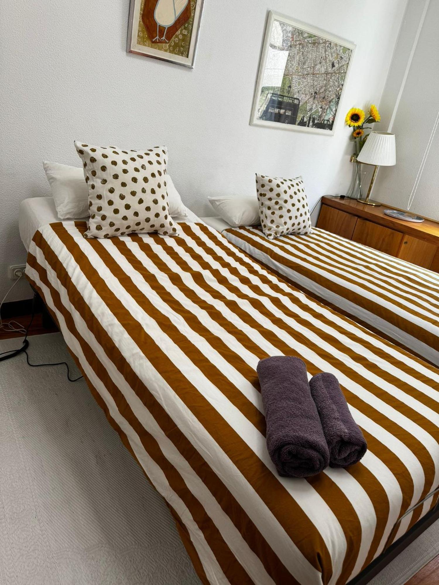 Apartmán Deusto Piso Wifi Internet T V Y Garaje Bilbao Exteriér fotografie
