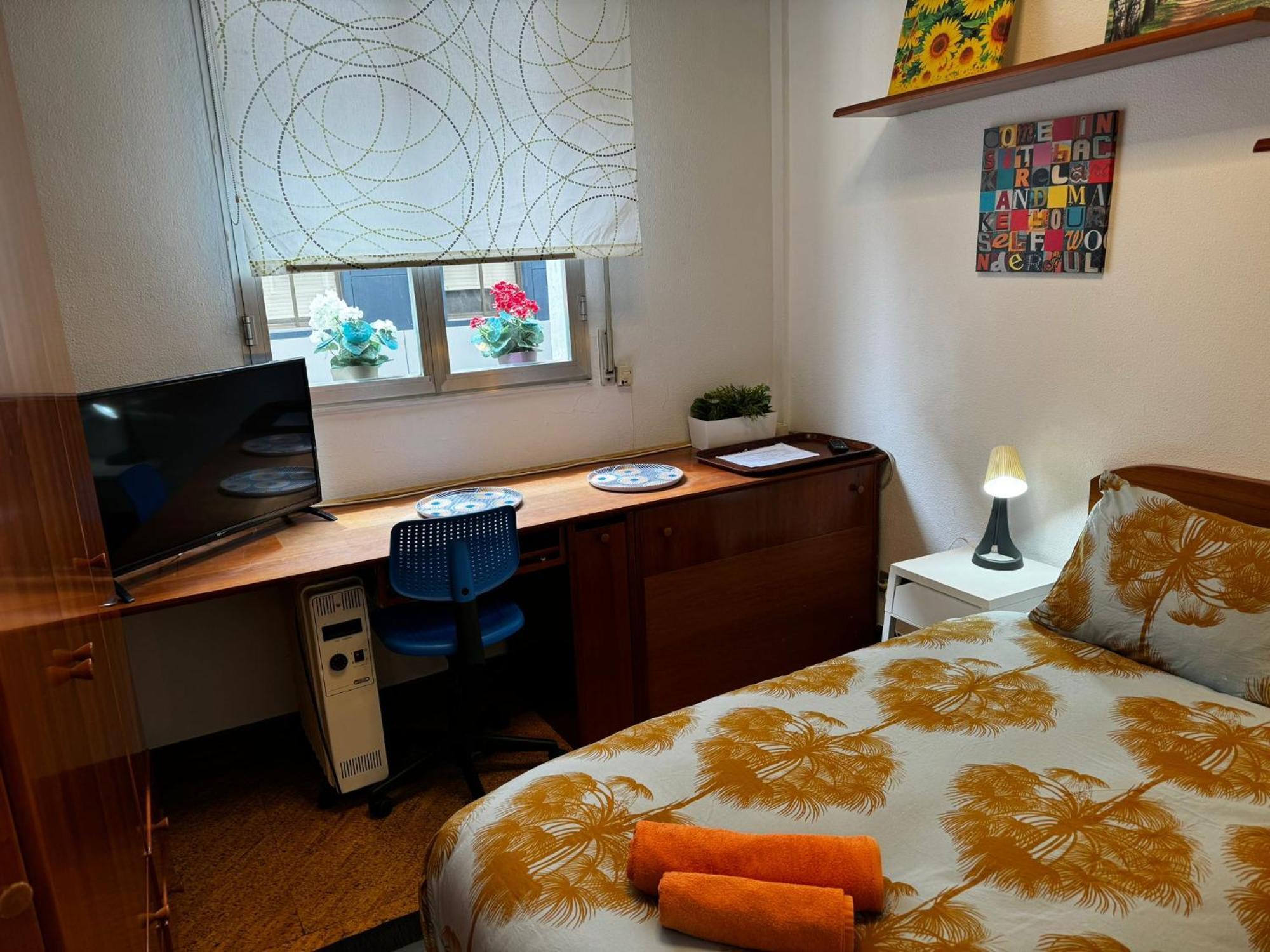 Apartmán Deusto Piso Wifi Internet T V Y Garaje Bilbao Exteriér fotografie