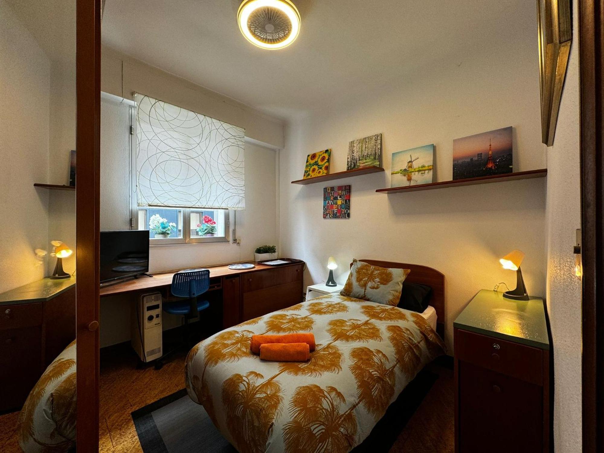 Apartmán Deusto Piso Wifi Internet T V Y Garaje Bilbao Exteriér fotografie