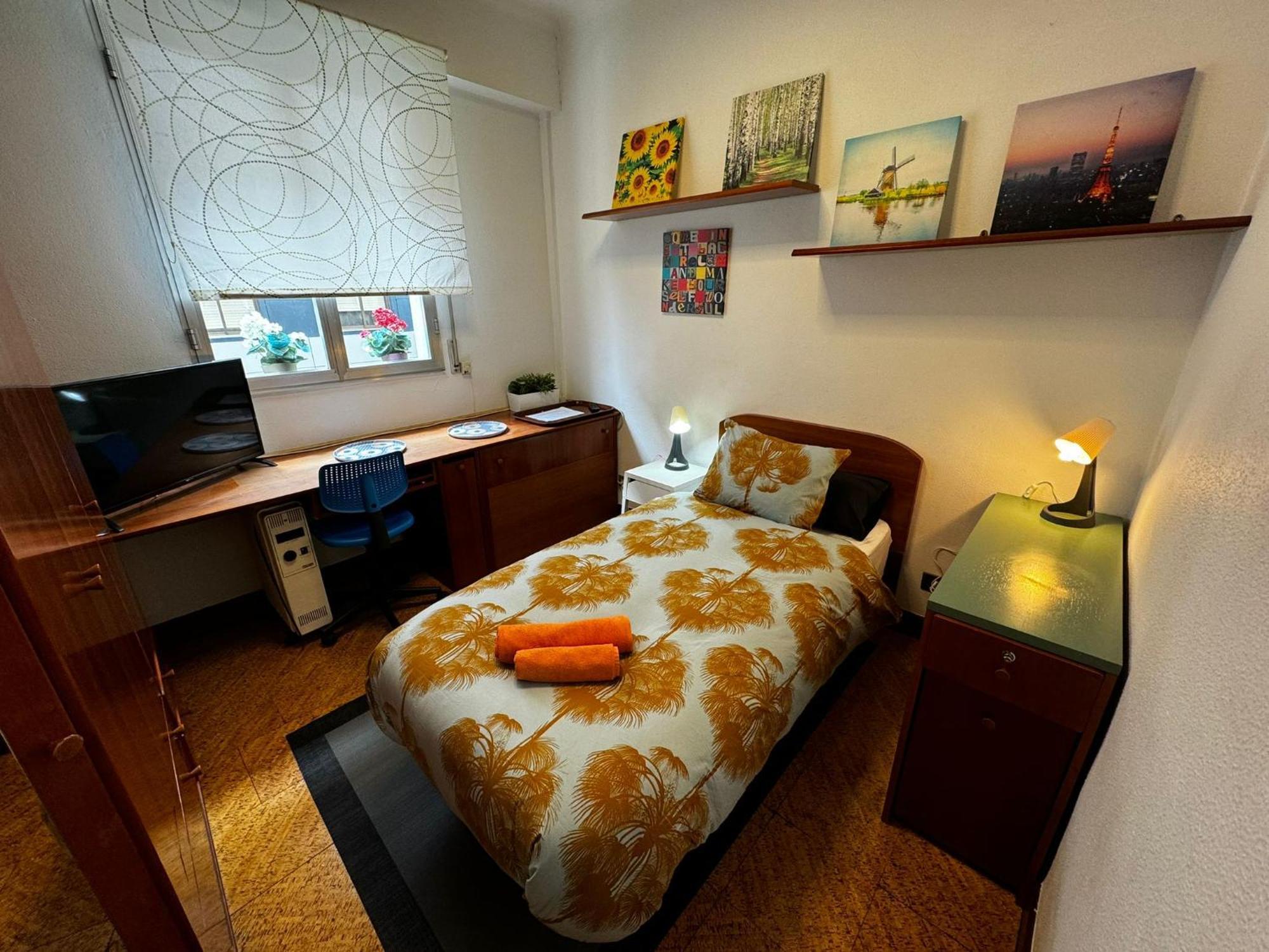 Apartmán Deusto Piso Wifi Internet T V Y Garaje Bilbao Exteriér fotografie