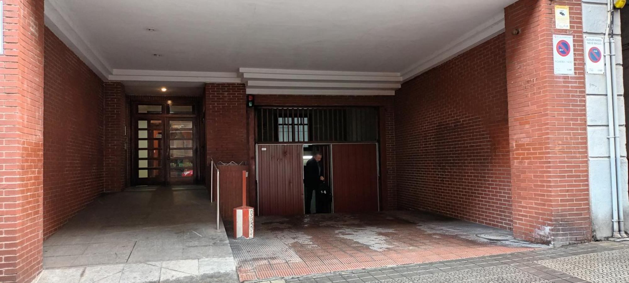 Apartmán Deusto Piso Wifi Internet T V Y Garaje Bilbao Exteriér fotografie